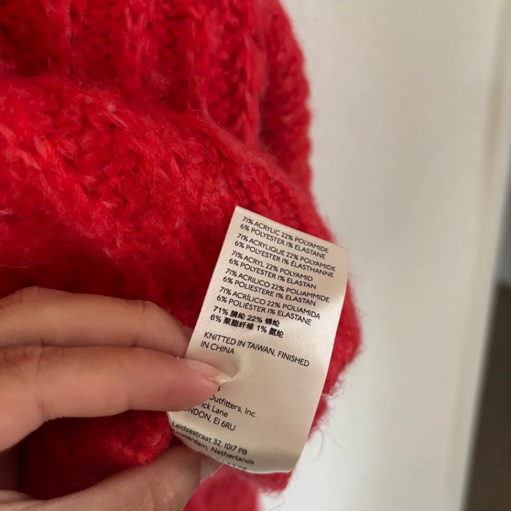 Free people Carter pullover sweater - Picture 9 of 10